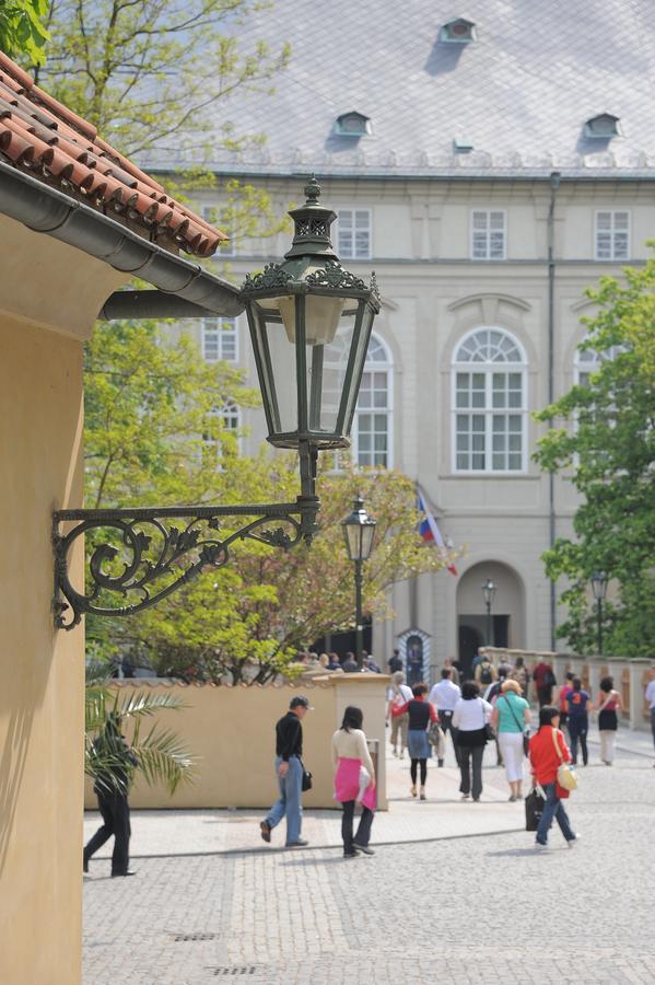 Cisarka Apartments Prague Exterior photo