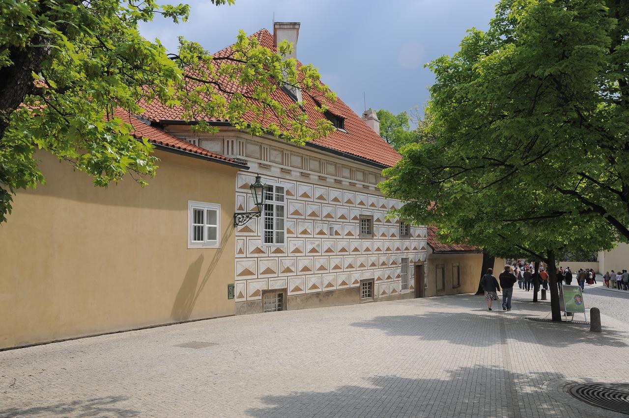 Cisarka Apartments Prague Exterior photo
