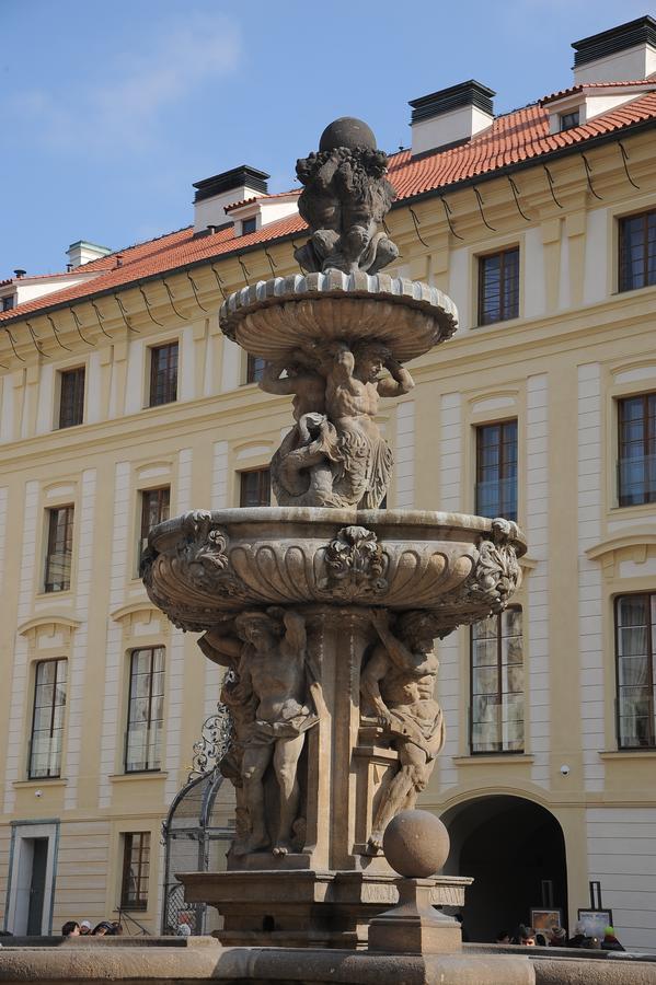 Cisarka Apartments Prague Exterior photo
