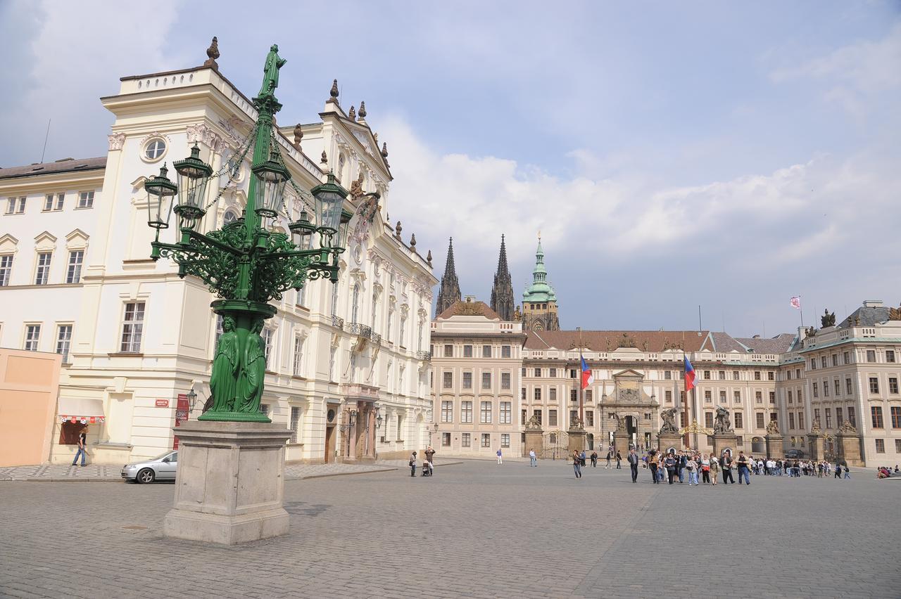 Cisarka Apartments Prague Exterior photo