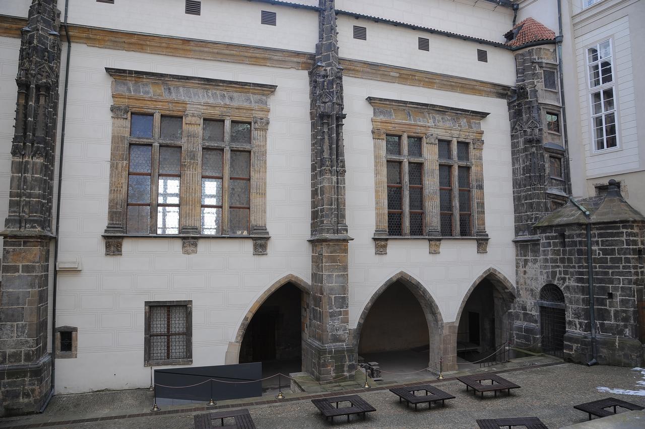 Cisarka Apartments Prague Exterior photo