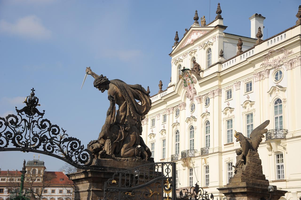 Cisarka Apartments Prague Exterior photo