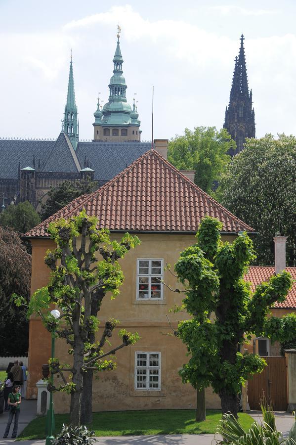 Cisarka Apartments Prague Exterior photo