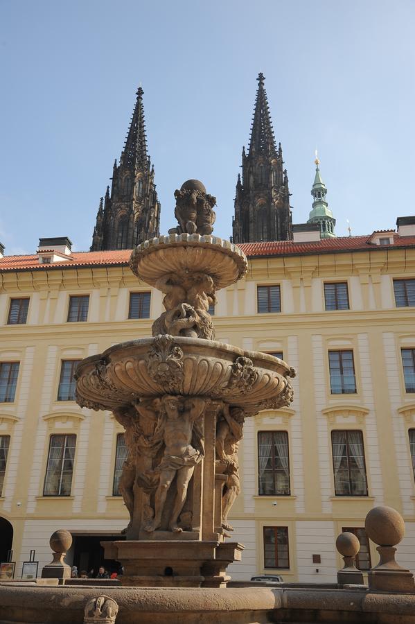 Cisarka Apartments Prague Exterior photo