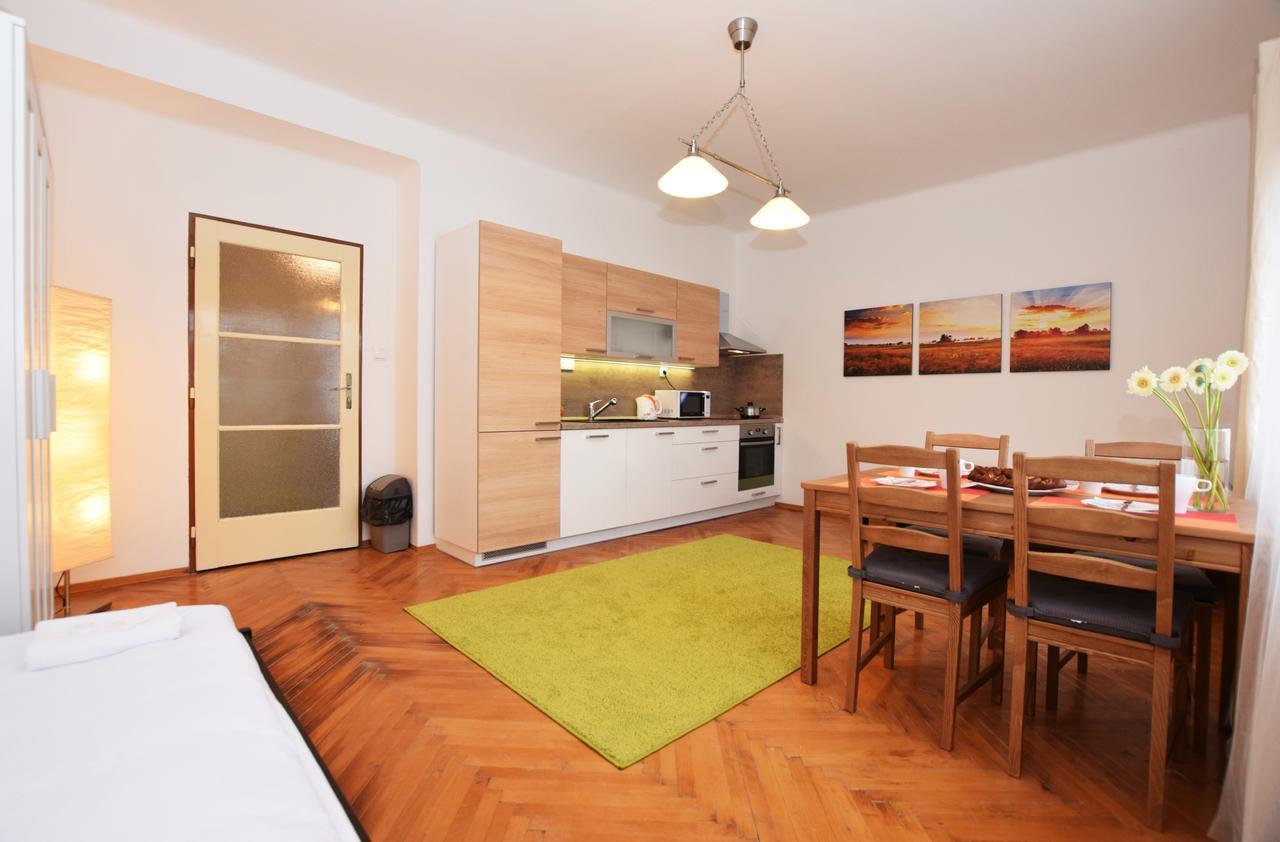 Cisarka Apartments Prague Exterior photo