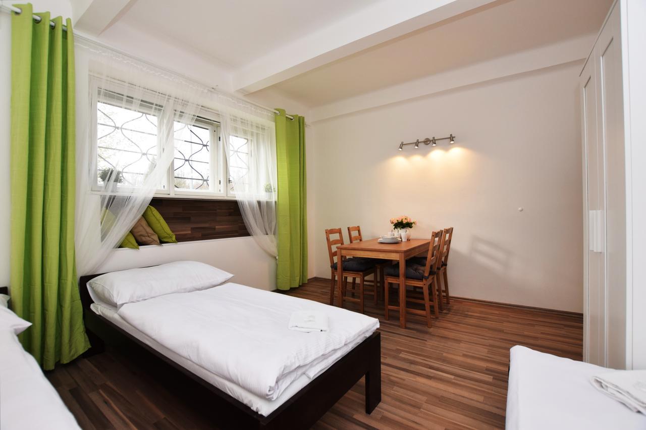 Cisarka Apartments Prague Exterior photo