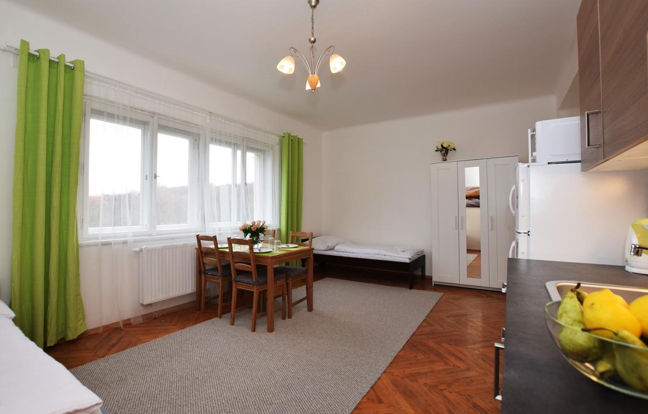Cisarka Apartments Prague Exterior photo