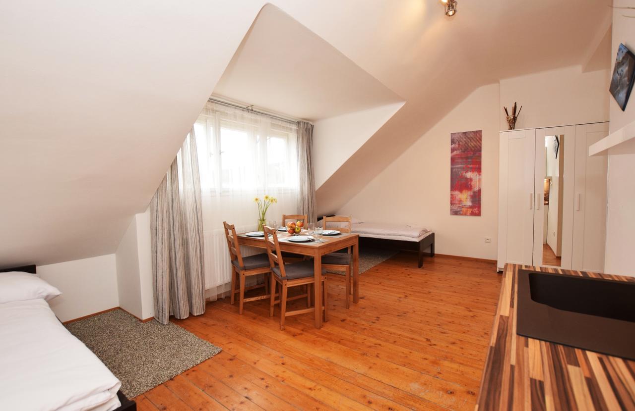 Cisarka Apartments Prague Exterior photo