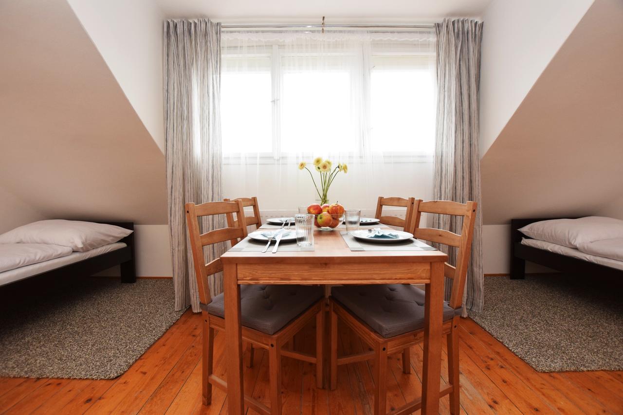 Cisarka Apartments Prague Exterior photo