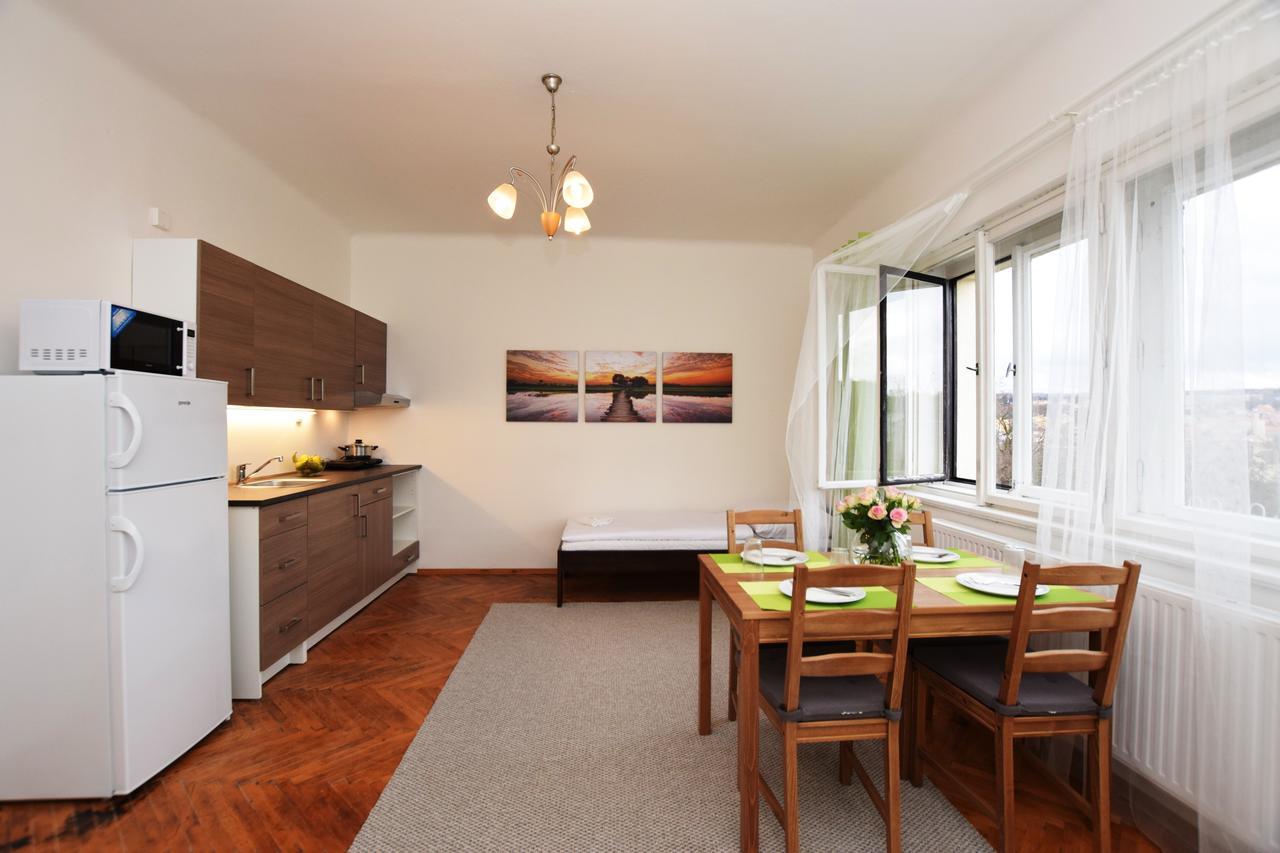 Cisarka Apartments Prague Exterior photo