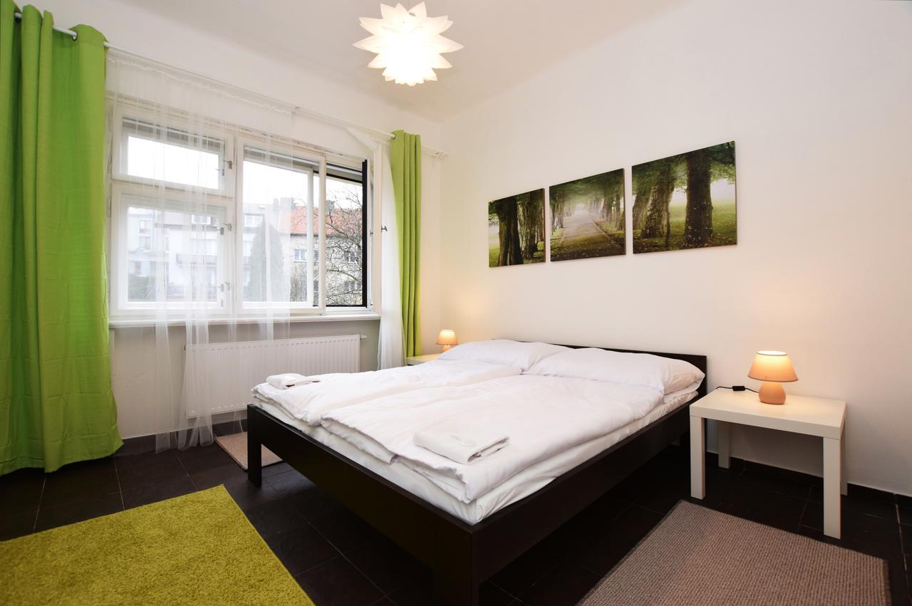 Cisarka Apartments Prague Exterior photo